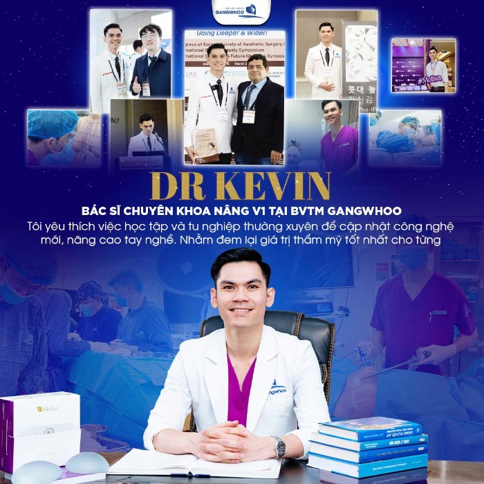 Dr Kevin